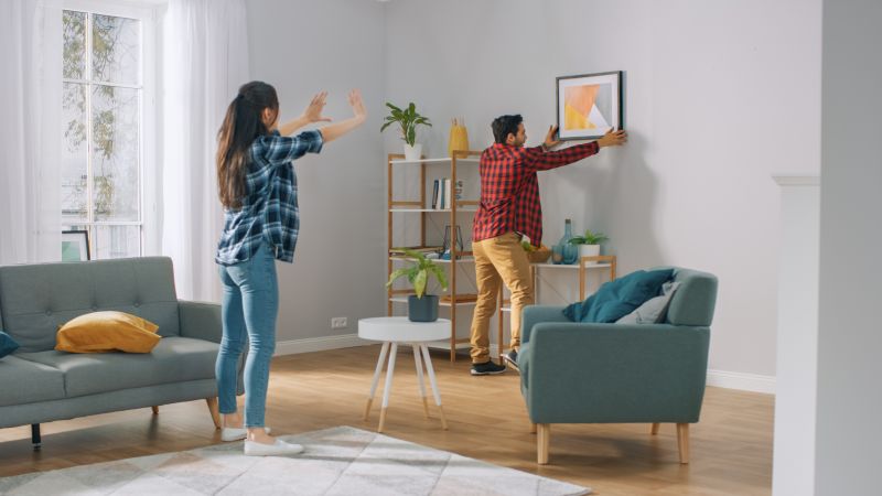 Apartment Painting